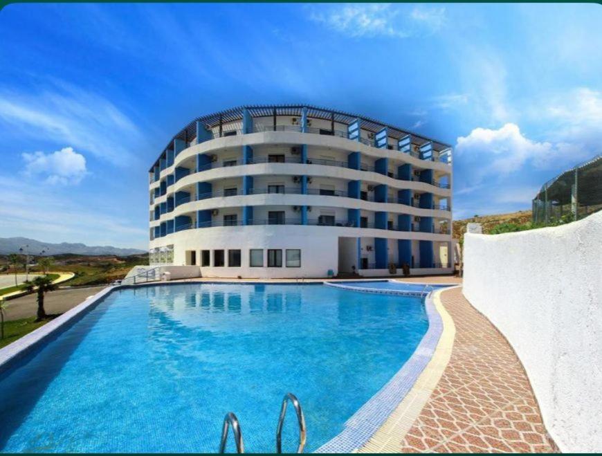 קאבו נגרו Studio Avec Piscine Et Wifi A Cabonegro מראה חיצוני תמונה