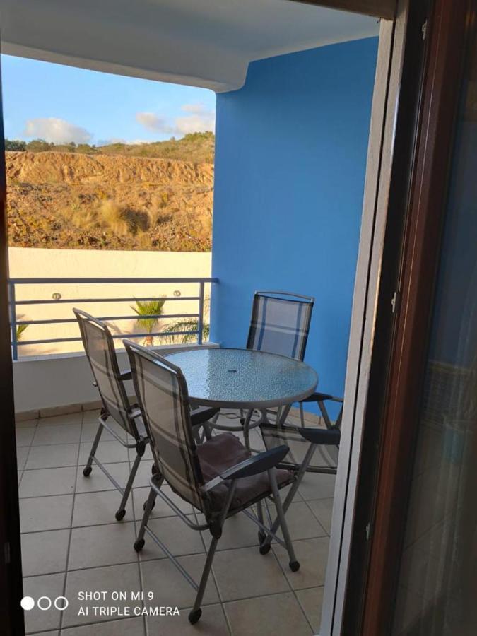 קאבו נגרו Studio Avec Piscine Et Wifi A Cabonegro מראה חיצוני תמונה
