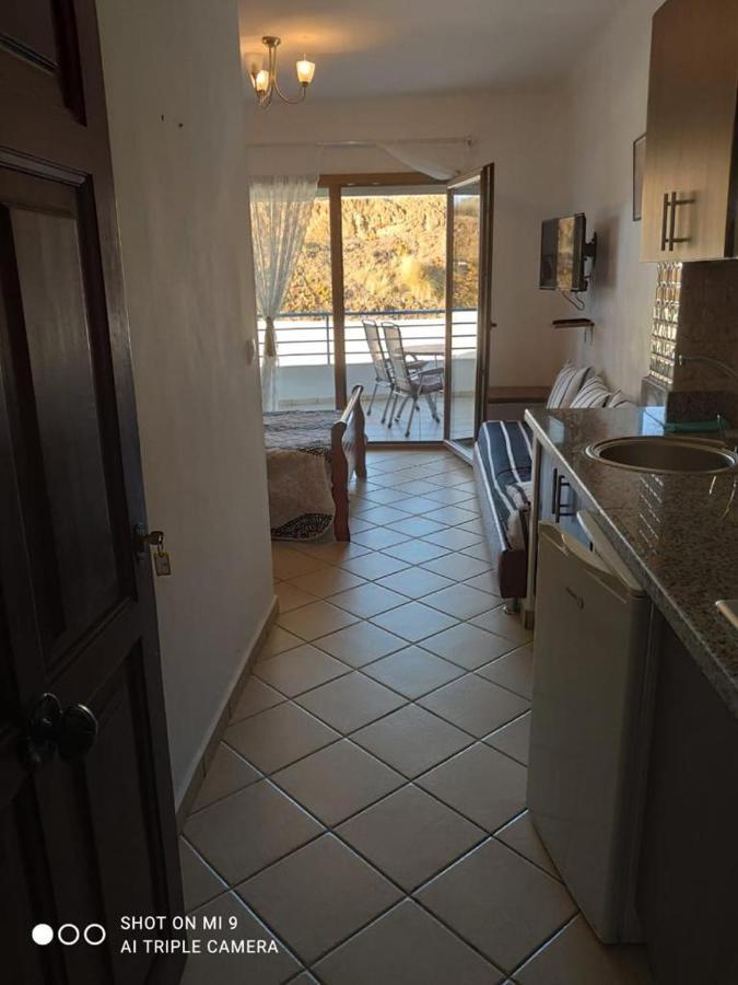 קאבו נגרו Studio Avec Piscine Et Wifi A Cabonegro מראה חיצוני תמונה