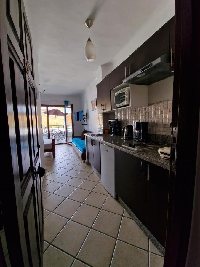 קאבו נגרו Studio Avec Piscine Et Wifi A Cabonegro מראה חיצוני תמונה