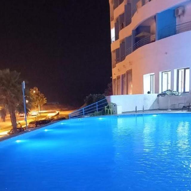 קאבו נגרו Studio Avec Piscine Et Wifi A Cabonegro מראה חיצוני תמונה